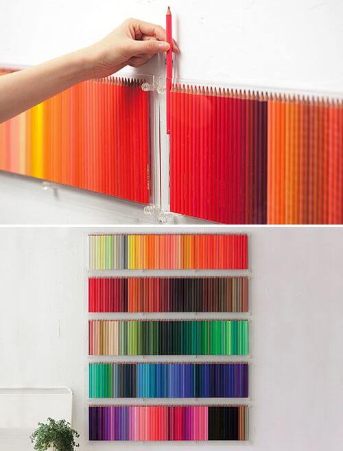Decorate Your Wall With Colors!